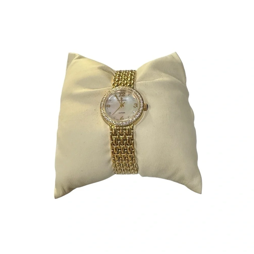 CONTINENTAL Swiss Made Women's Watch 30040 New without Tag